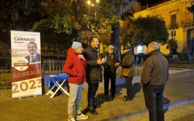 Gianluca Cannavò e il suo cammino verso le elezioni comunali. Il racconto su Catania Today