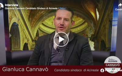 Gianluca Cannavò su Universal TV
